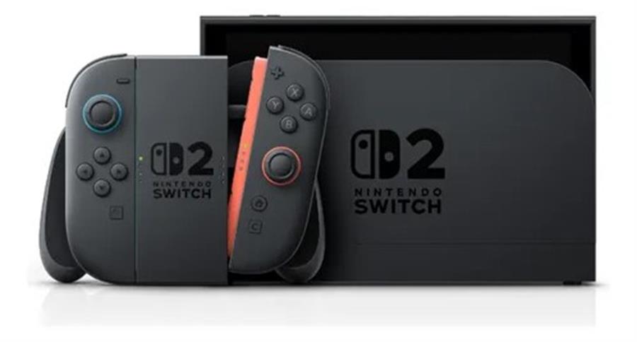 NINTENDO SWITCH 2 256GB