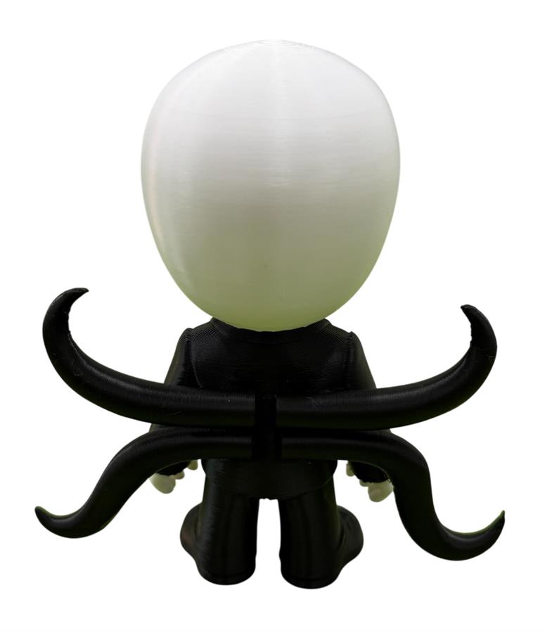 Chibi slenderman 13CM