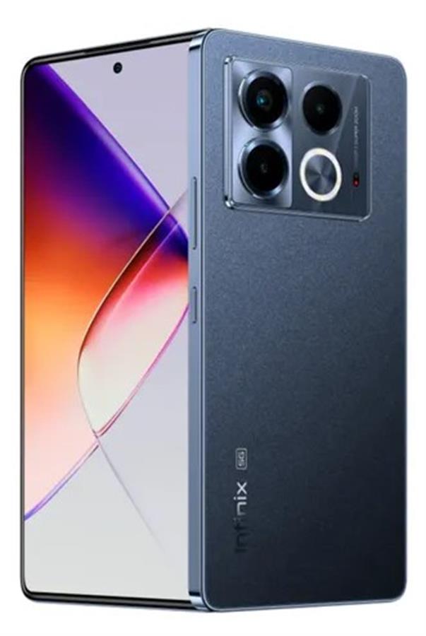 INFINIX 5G NOTE40 256G 8G VT MAGPAD FUNDA