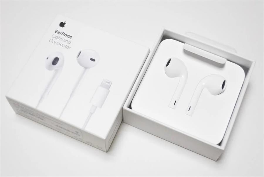 AURICULARES EARPODS LIGHNTING IPHONE