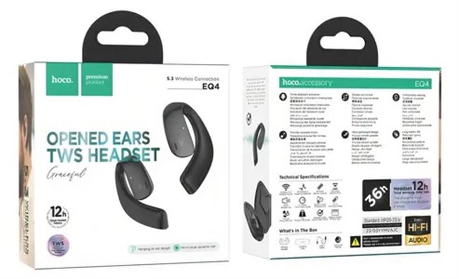 AURICULARES HOCO EQ4