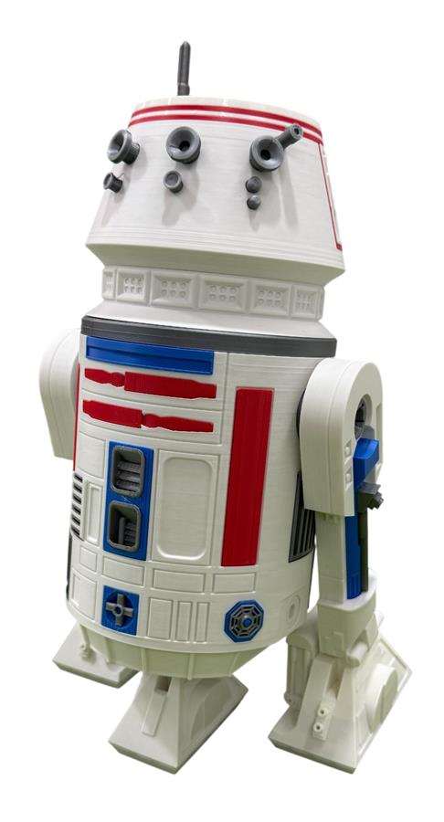 R5-D4 35cm