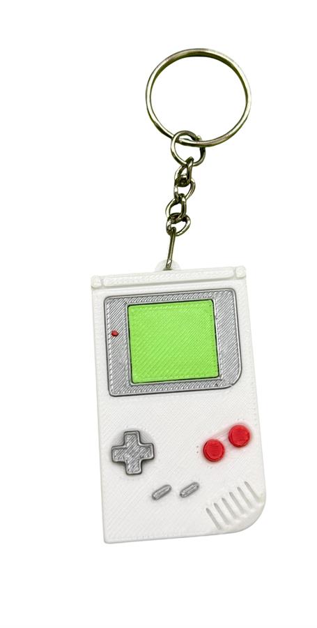 LLAVERO NINTENDO GAME BOY