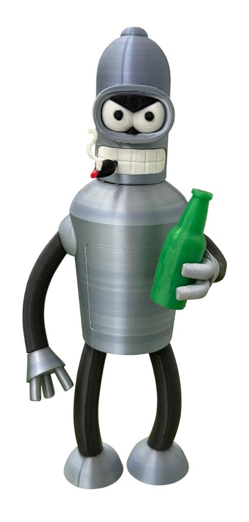BENDER FUTURAMA 20CM