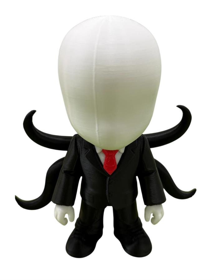 Chibi slenderman 13CM