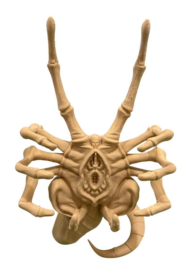 Soporte de teléfono Alien Facehugger