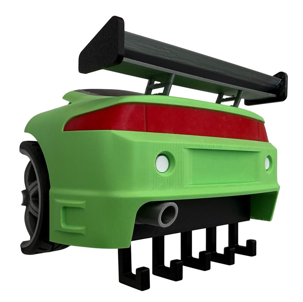 PORTA LLAVES ECLIPSE RAPIDO Y FURIOSO
