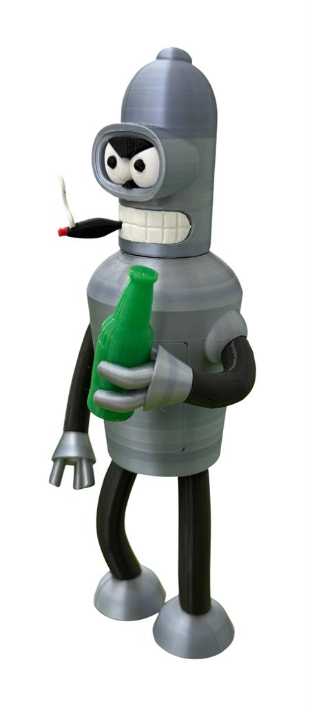 BENDER FUTURAMA 20CM