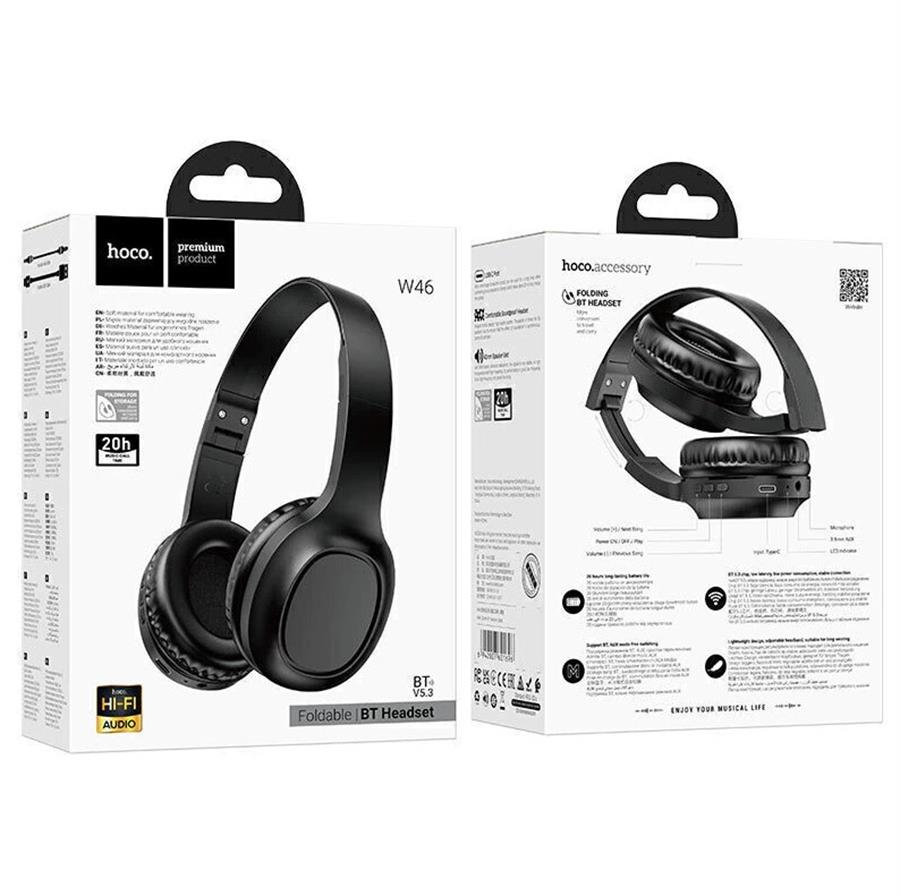 AURICULARES HOCO W46 20HS
