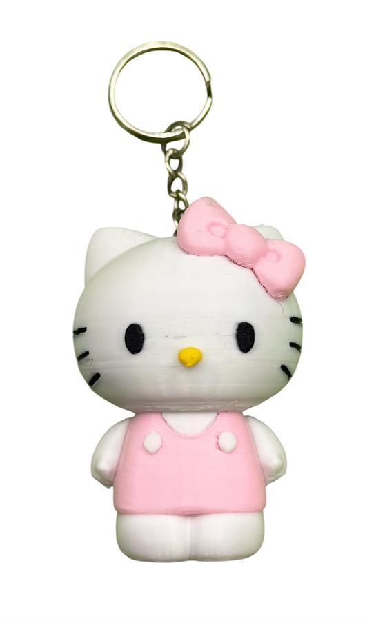 LLAVERO HELLO KITTY