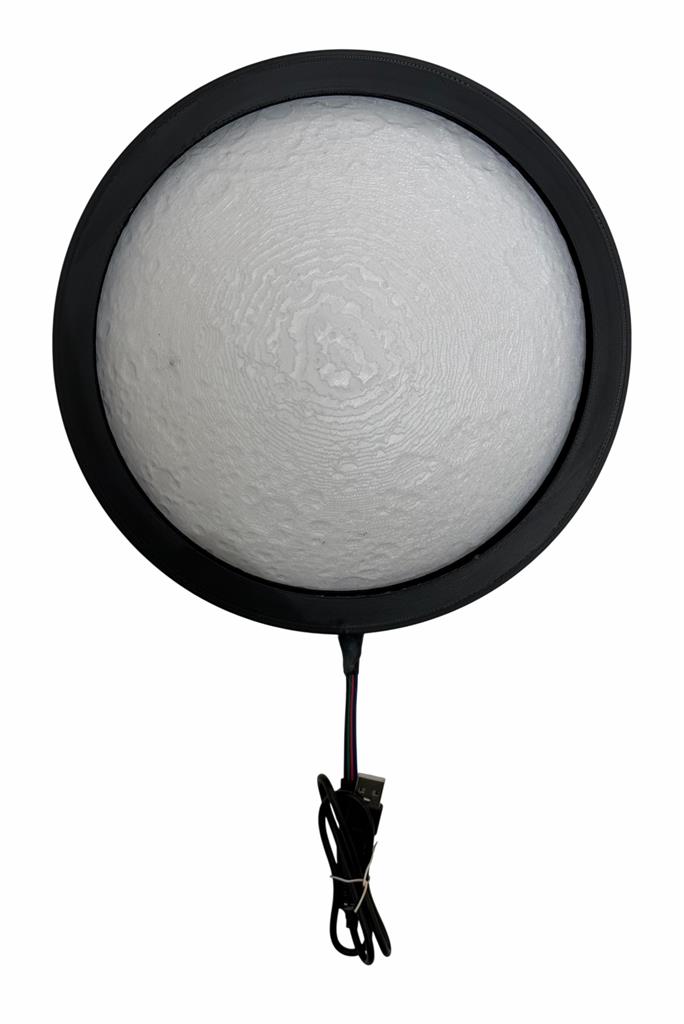 LAMPARA LUNA