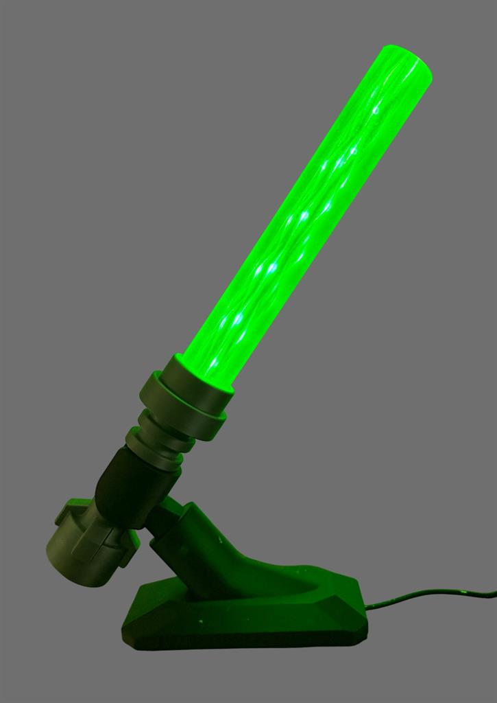 LAMPARA SABLE STAR WARS 45CM