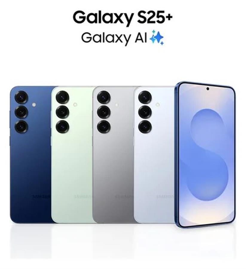 SAMSUNG S25 PLUS 256GB