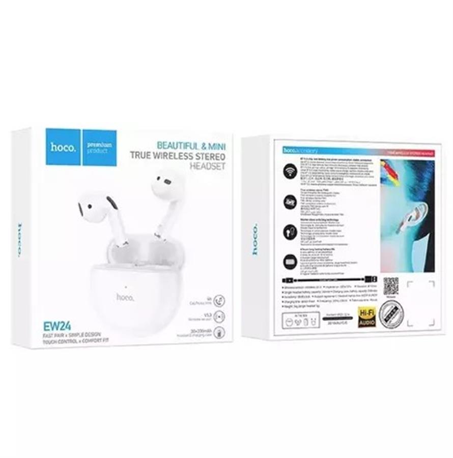 AURICULARES HOCO EW24