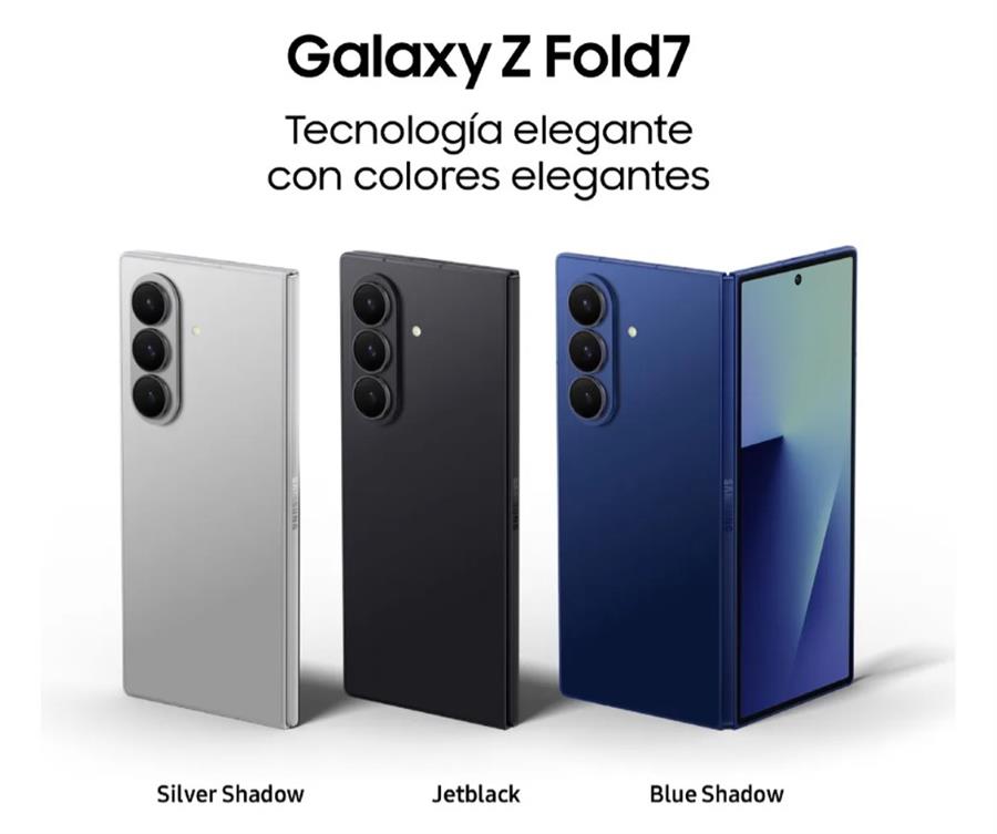 Z FOLD 7 5G 12GB 512GB