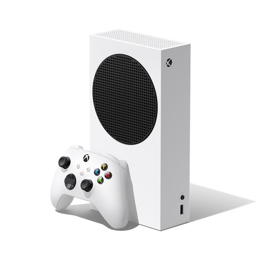 CONSOLA XBOX SERIE S 512GB SSD DIGITAL