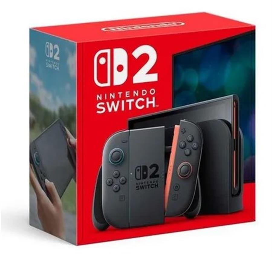 NINTENDO SWITCH 2 256GB