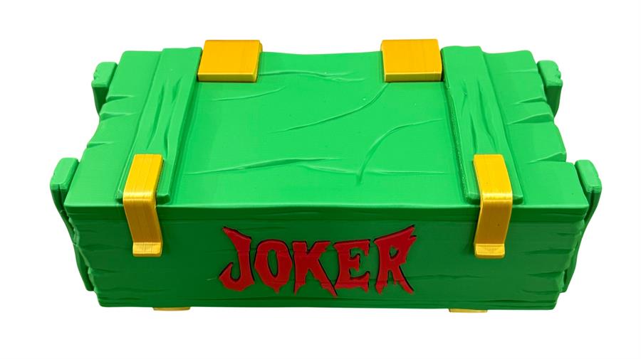 Joker Urban Vibes 28CM CAJA