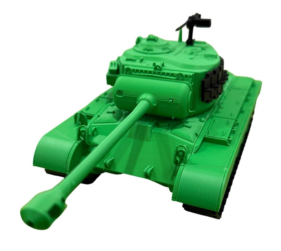 Tanque M26 Pershing del Ejército de los Estados Unidos Escala 1/35