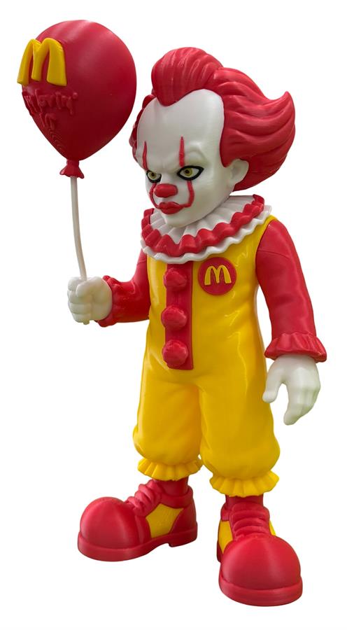 Ronny Mc wise 28CM