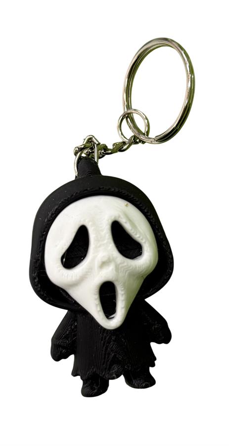 LLAVERO SCREAM