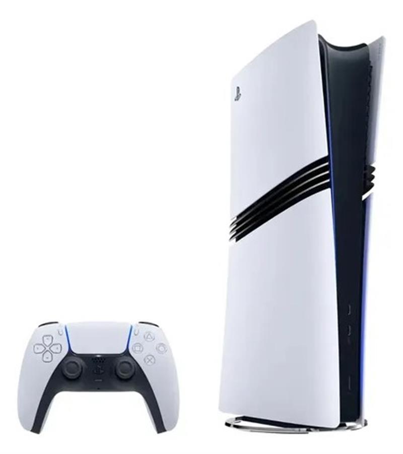 PLAYSTATION 5 PRO 2TB PS5 PRO SLIM DIGITAL + DUALSENSE