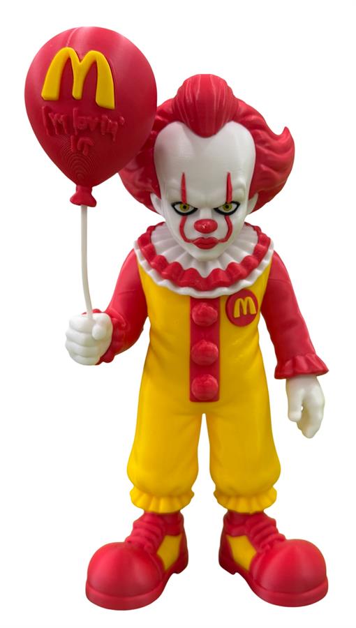 Ronny Mc wise 28CM