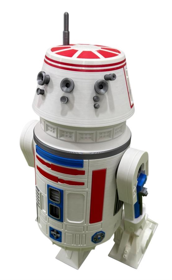 R5-D4 35cm